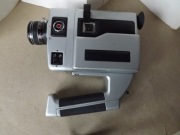 kamera japońska Suprazoom super 8 mm