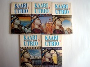 Miedziany ptak [1-5] - Kaari Utrio