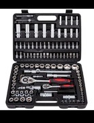 KLUCZE NASADOWE HEIDMANN ZESTAW 108 EL.