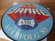 AMC feiert...  20 Jahre 63 Erfolg 83 LP UNIKAT ZOBACZ 