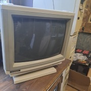 Retro Monitor CRT ProVitek
