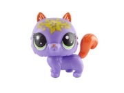 LITTLEST PET SHOP LPS HASBRO - Kot Kotek Perski Pers Fluff [dd164]