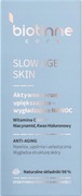 BIOTINNE AKTYWNE SERUM NA NOC UPIĘKSZAJĄCO-WYGŁADZAJĄCE
