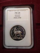 100 zł  Ochrona środowiska Kozica 1979 r