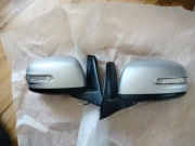 SUZUKI SX4 FIAT SEDICI LUSTERKO LEWE PRAWE Z KIERUNKIEM 8PIN