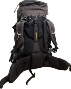 Plecak turystyczny Everest 650 Advance z systemem ECS