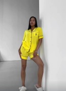 Piżama / komplet domowy 100% wiskoza. L.  Nowy!