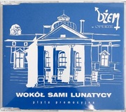 Dżem Wokół Sami Lunatycy 1998r @Promo@