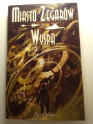 Miasto zegarów i Wyspa - Marcin Dębicki 