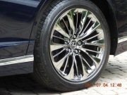 Koła Lexus LS 500