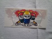 Vlepki Legia Warszawa & Olimpia & Zagłębie