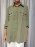 Koszula zieleń wojskowa M