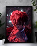 Plakat A3 xxxtentacion