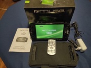 MUSE M-852DP Przenośny odtwarzacz DVD/DivX/MPEG