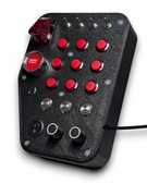 Button Box, Panel przycisków PC | Symulator ETS2, ATS, Farming red.v START