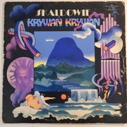 Skaldowie - Krywań Krywań 1972 VG Winyl