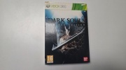 Xbox360 Dark souls limited edition wydanie premierowe
