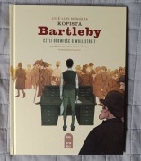 Kopista Bartleby Jose-Luis Munuera
