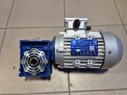 Przekladnia silnik elektryczny 0,37 kW przekładnia 040