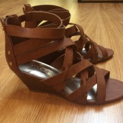 sandałki Madden Girl 39 NOWE