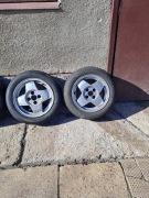 4 opony do renault clio (zimowe) 165/65 r.14