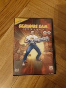 SERIOUS SAM DRUGIE STARCIE PC PL POLSKIE WYDANIE PREMIEROWE UNIKAT ! IGŁA