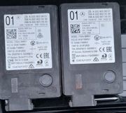 MODUŁ RADAR MARTWEGO POLA RADAR SENSOR DISTRONIC MERCEDES A0009059907 