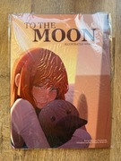 To The Moon illustrated Works