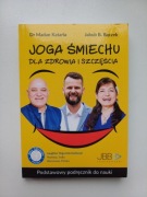 Joga śmiechu dla zdrowia i szczęścia Kataria Bączek