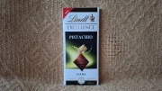 Czekolada Lindt Excellence Pistachio 100 g