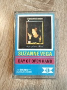 Kaseta magnetofonowa Suzanne Vega 