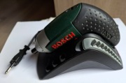 Wkrętak akumulatorowy Bosch IXO V Basic + ładowarka