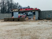 Kontener Handlowo-Usługowy, Biurowy, Pawilon