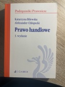 Prawo handlowe Bilewska i Chłopecki
