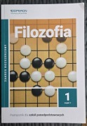 Filozofia 1 Operon, Zakres rozszerzony - Maria Łojek-Kurzętkowska, 2000