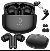 Słuchawki douszne bluetooth 