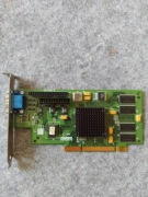 Diamond Stealth II G460 Intel 740 AGP