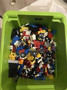 4-5kg lego mix oraz lego podobnych