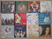 12 x KOLĘDY I PASTORAŁKI / HIOLSKI, KRAWCZYK, RUBIK, KAYAX, GOLEC...