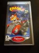 PSP Crash Tag Team Racing 