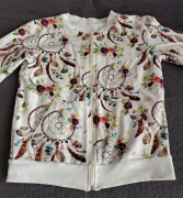 Bluza dziewczęca / bomberka - łapacze snów 128