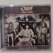 Ozzy Osbourne - No Rest For The Wicked 