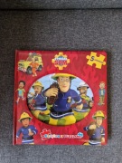 Strażak Sam. Książka z puzzlami 5