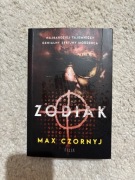 Książka „Zodiak” Max Czornyj