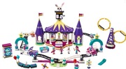 LEGO 41685 Friends - Magiczne wesołe miasteczko z kolejką górską -uszk.opak