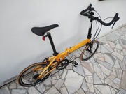 DAHON SPEED PRO TT 27 biegów 9.7 kg 