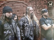 Plakat BLACK LABEL SOCIETY z 2011 r. - Format A2 - NOWY!