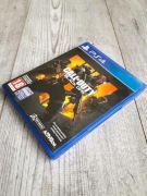 Gra Call of Duty Black Ops 4 Polska Wersja PS4/PS5 Playstation