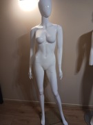 Manekin damski mało używany 