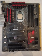 MSI Z170A Gaming Pro + Procesor 